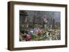 Buddhist Cemetery of Oku-No-In, Koyasan (Koya-San), Kansai, Japan-Stuart Black-Framed Photographic Print