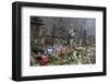 Buddhist Cemetery of Oku-No-In, Koyasan (Koya-San), Kansai, Japan-Stuart Black-Framed Photographic Print