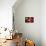 Buddhist ceremony, Swayambhunath temple, Kathmandu, Nepal-Godong-Photographic Print displayed on a wall