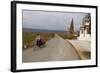 Buddhist Chorten around Lijiang, Yunnan, China, Asia-Bruno Morandi-Framed Photographic Print