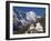 Buddhist Chorten, Thame, Solu Khumbu Everest Region, Sagarmatha National Park, Himalayas-Christian Kober-Framed Photographic Print