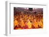 Buddhist conference, France-Godong-Framed Photographic Print