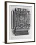 Buddhist Domestic Altar, from 'The History of Mankind', Vol. III-null-Framed Giclee Print