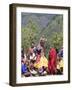 Buddhist Festival (Tsechu), Haa Valley, Bhutan-Angelo Cavalli-Framed Photographic Print