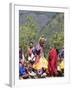 Buddhist Festival (Tsechu), Haa Valley, Bhutan-Angelo Cavalli-Framed Photographic Print