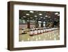 Buddhist meal with traditional bowls, Seoul, South Korea-Godong-Framed Photographic Print