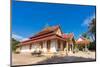 Buddhist Monastery, Luang Namtha Province, Laos, Indochina, Southeast Asia-Jan Miracky-Mounted Photographic Print