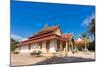 Buddhist Monastery, Luang Namtha Province, Laos, Indochina, Southeast Asia-Jan Miracky-Mounted Photographic Print