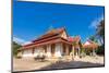 Buddhist Monastery, Luang Namtha Province, Laos, Indochina, Southeast Asia-Jan Miracky-Mounted Premium Photographic Print