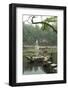 Buddhist Monastery, near Nanjing, China-Natalie Tepper-Framed Photo