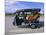 Buddhist Monk in a Tuk Tuk Taxi, Chiang Mai, Northern Thailand, Asia-Gavin Hellier-Mounted Photographic Print