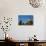 Buddhist Monk Praying at the Golden Rock of Nwa La Bo-Tuul-Photographic Print displayed on a wall