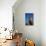 Buddhist Monk Praying at the Golden Rock of Nwa La Bo-Tuul-Photographic Print displayed on a wall