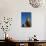 Buddhist Monk Praying at the Golden Rock of Nwa La Bo-Tuul-Photographic Print displayed on a wall