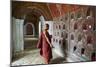 Buddhist Monk, Shweyanpyay Monastery, Inle Lake, Shan State, Myanmar (Burma), Asia-Tuul-Mounted Photographic Print