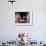 Buddhist Monks, Karchu Dratsang Monastery, Jankar, Bumthang, Bhutan-Angelo Cavalli-Framed Photographic Print displayed on a wall