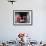 Buddhist Monks, Karchu Dratsang Monastery, Jankar, Bumthang, Bhutan-Angelo Cavalli-Framed Photographic Print displayed on a wall