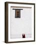 Buddhist Monks, Paro Dzong, Paro, Bhutan-Angelo Cavalli-Framed Photographic Print