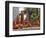 Buddhist Monks Relaxing Amongst the Temples of Angkor, Cambodia, Indochina, Southeast Asia-Andrew Mcconnell-Framed Photographic Print