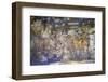 Buddhist painting in the Ajanta Caves, UNESCO World Heritage Site, Maharashtra, India, Asia-Alex Robinson-Framed Photographic Print