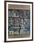 Buddhist Paradise-null-Framed Giclee Print