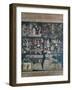 Buddhist Paradise-null-Framed Giclee Print