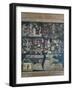 Buddhist Paradise-null-Framed Giclee Print