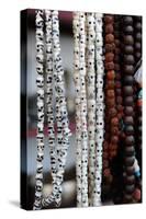 Buddhist Prayer Beads, Dharamsala, Himachal Pradesh, India, Asia-Bhaskar Krishnamurthy-Stretched Canvas