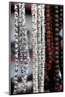 Buddhist Prayer Beads, Dharamsala, Himachal Pradesh, India, Asia-Bhaskar Krishnamurthy-Mounted Photographic Print