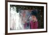 Buddhist prayer, Beijing, China-Godong-Framed Photographic Print