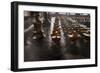 Buddhist Prayer Candles-Howie Garber-Framed Photographic Print