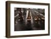 Buddhist Prayer Candles-Howie Garber-Framed Photographic Print