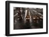 Buddhist Prayer Candles-Howie Garber-Framed Photographic Print