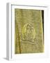 Buddhist Prayer Flag, Taktshang Goemba (Tiger's Nest) Monastery, Paro, Bhutan-Angelo Cavalli-Framed Photographic Print