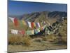 Buddhist Prayer Flags, Samye Monastery, Tibet, China-Gavin Hellier-Mounted Photographic Print
