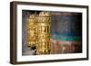 Buddhist Prayer Wheels, Namche Gompa (Monastery), Namche Bazaar, Solu Khumbu Region, Nepal, Asia-Ben Pipe-Framed Photographic Print