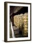 Buddhist Prayer Wheels, Namche Gompa (Monastery), Namche Bazaar, Solu Khumbu Region, Nepal-Ben Pipe-Framed Photographic Print