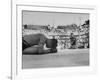 Buddhist Prayers at Beginning of the Prefight Ceremony of Muay Thai Boxing-Jack Birns-Framed Photographic Print