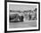 Buddhist Prayers at Beginning of the Prefight Ceremony of Muay Thai Boxing-Jack Birns-Framed Photographic Print