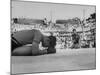 Buddhist Prayers at Beginning of the Prefight Ceremony of Muay Thai Boxing-Jack Birns-Mounted Photographic Print