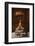 Buddhist Shrine, Bayon Temple Ruins, Angkor Thom, Angkor World Heritage Site, Siem Reap, Cambodia-David Wall-Framed Photographic Print