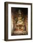 Buddhist Shrine, Nyaungshwe, Inle Lake, Shan State, Myanmar (Burma), Asia-Colin Brynn-Framed Photographic Print
