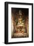Buddhist Shrine, Nyaungshwe, Inle Lake, Shan State, Myanmar (Burma), Asia-Colin Brynn-Framed Photographic Print