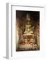 Buddhist Shrine, Nyaungshwe, Inle Lake, Shan State, Myanmar (Burma), Asia-Colin Brynn-Framed Photographic Print