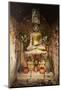 Buddhist Shrine, Nyaungshwe, Inle Lake, Shan State, Myanmar (Burma), Asia-Colin Brynn-Mounted Photographic Print