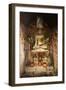 Buddhist Shrine, Nyaungshwe, Inle Lake, Shan State, Myanmar (Burma), Asia-Colin Brynn-Framed Photographic Print