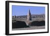 Buddhist Stupas, Gansu, China-null-Framed Giclee Print