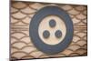 Buddhist symbol of one circle and the three jewels of Buddhism, the Buddha, the Dharma, the Sangha-Godong-Mounted Photographic Print