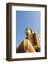 Buddhist Temple at Bentota, Southern Province, Sri Lanka, Asia-Christian Kober-Framed Photographic Print