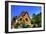 Buddhist Temple in Luang Prabang Royal Palace, Laos-PlusONE-Framed Photographic Print